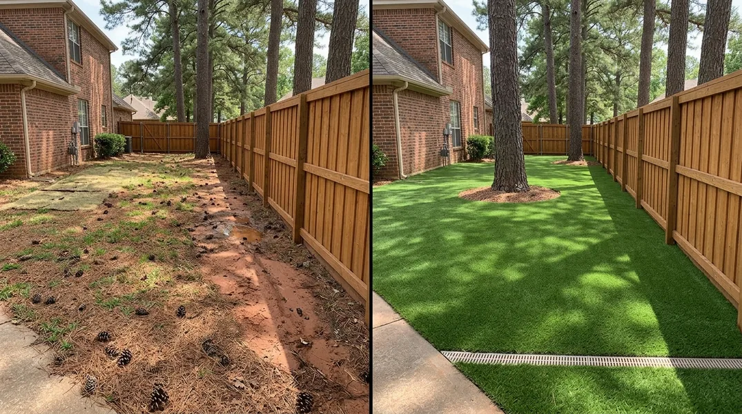 Turf vs a Real Lawn in Tyler: Bermuda, Centipede and an Honest Guide