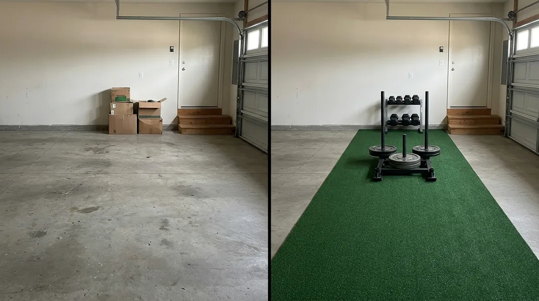Lawn-to-Turf Conversion in Tyler: Sod Removal, Sloped Lots and What to Expect