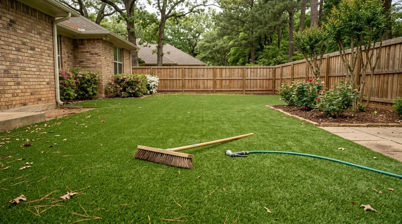 Turf Cleaning & Pet Odor Treatment Tyler