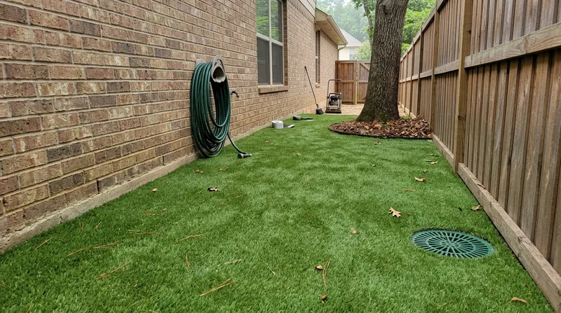 Pet Turf & Dog Run Installation Tyler