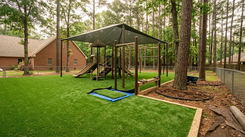 Playground & School Turf Tyler