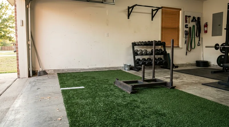 Sports, Gym & Court Turf Tyler