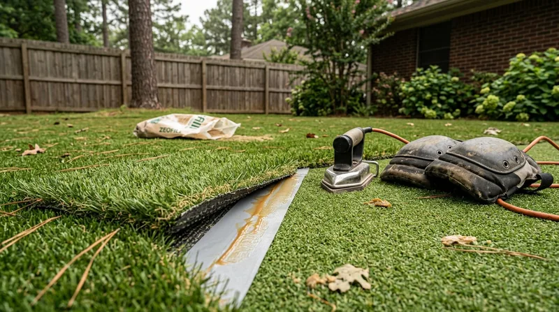 Turf Repair & Seam Repair Tyler
